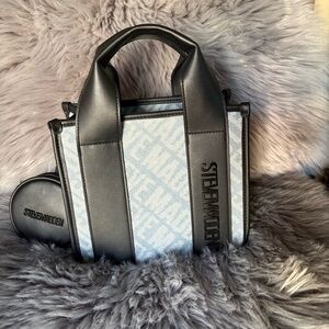 Steve Madden Two-Tone Women’s Handbag